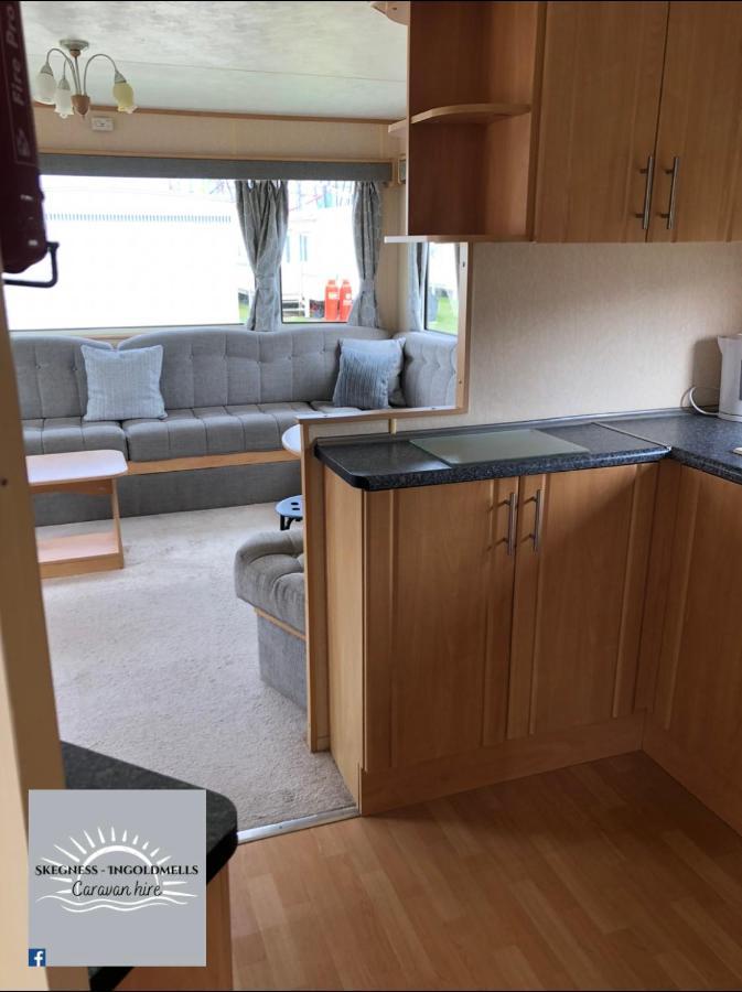 Skegness - Ingoldmells Caravan Hire Hotel ภายนอก รูปภาพ