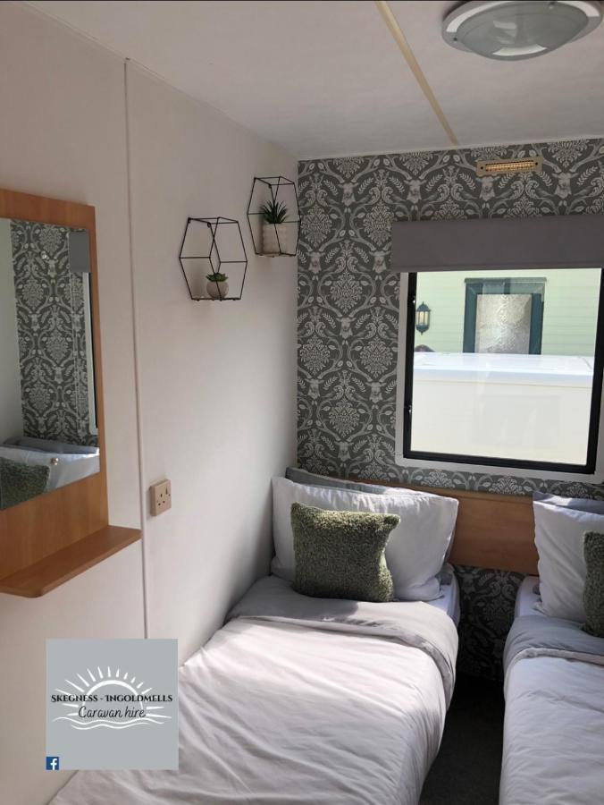 Skegness - Ingoldmells Caravan Hire Hotel ภายนอก รูปภาพ