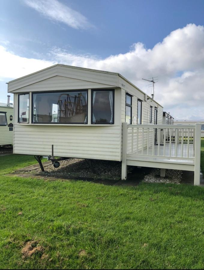 Skegness - Ingoldmells Caravan Hire Hotel ภายนอก รูปภาพ