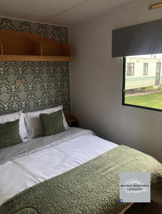 Skegness - Ingoldmells Caravan Hire Hotel ภายนอก รูปภาพ